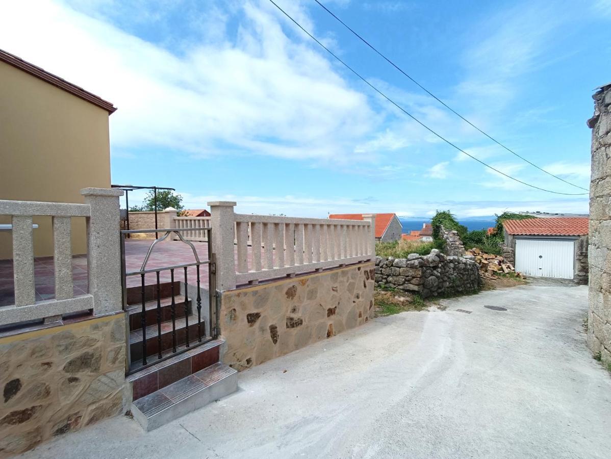 Casa Pepa De Enrique Villa Lira  Ngoại thất bức ảnh