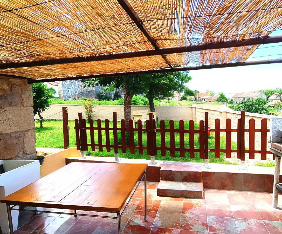Casa Pepa De Enrique Villa Lira  Ngoại thất bức ảnh