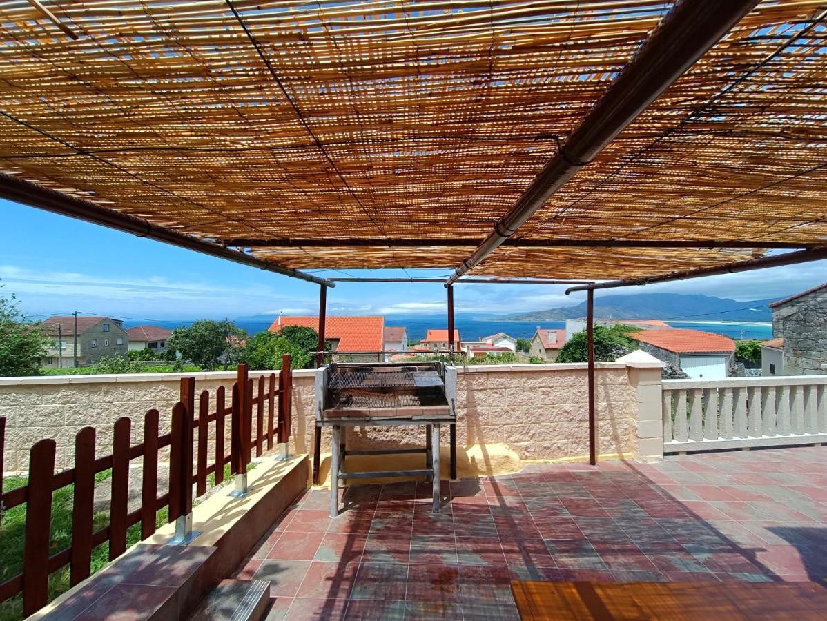 Casa Pepa De Enrique Villa Lira  Ngoại thất bức ảnh