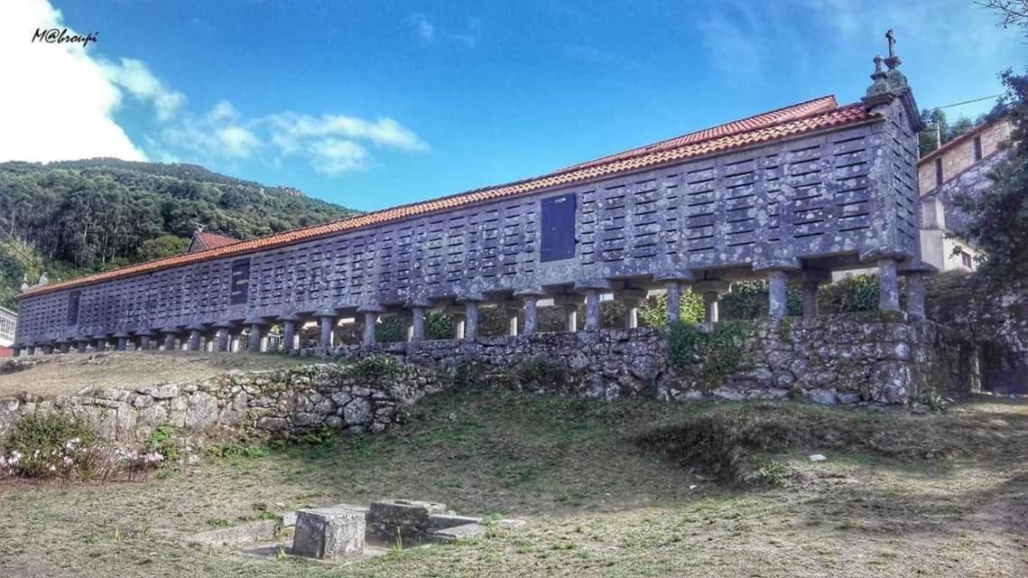 Casa Pepa De Enrique Villa Lira  Ngoại thất bức ảnh