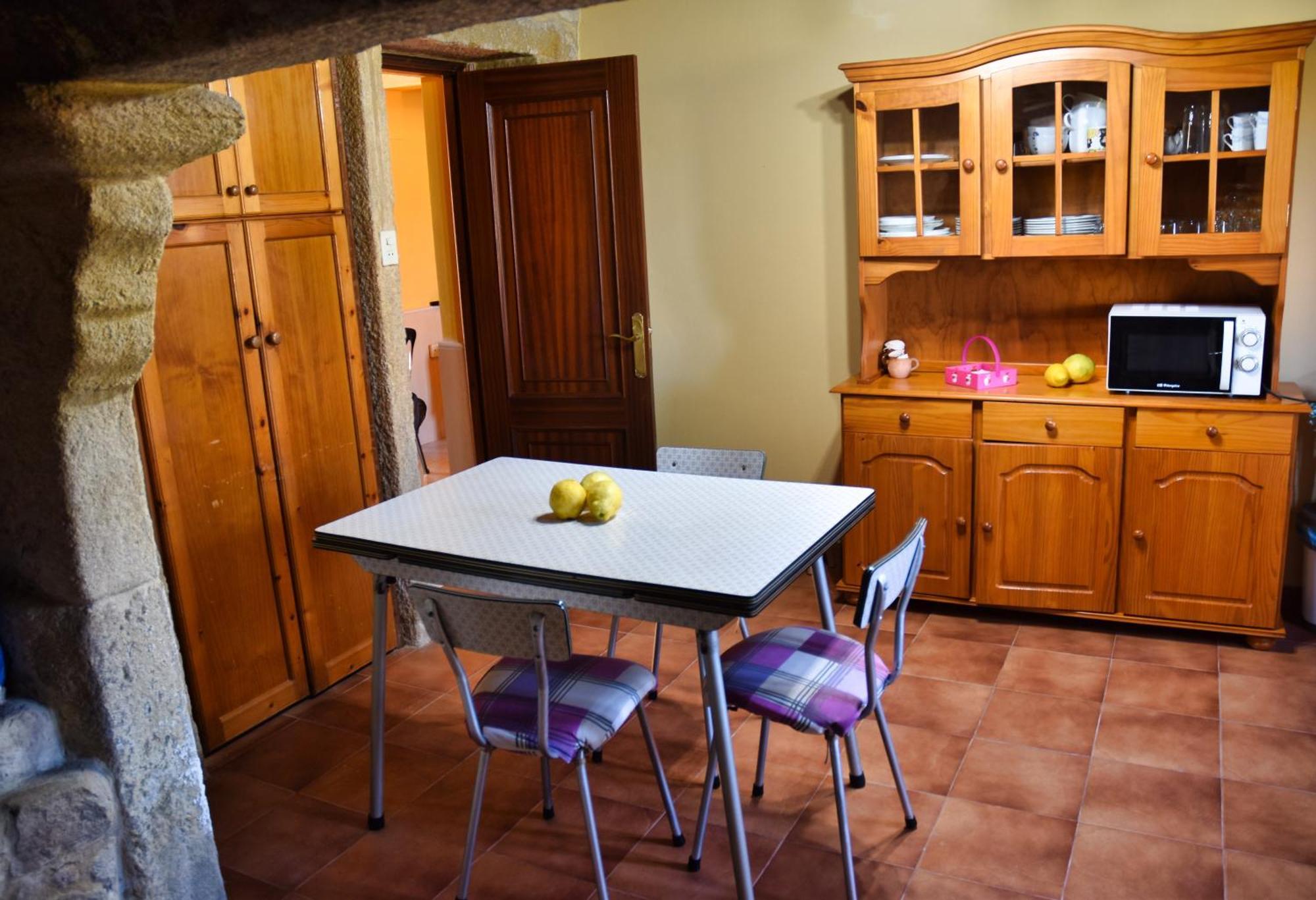 Casa Pepa De Enrique Villa Lira  Ngoại thất bức ảnh